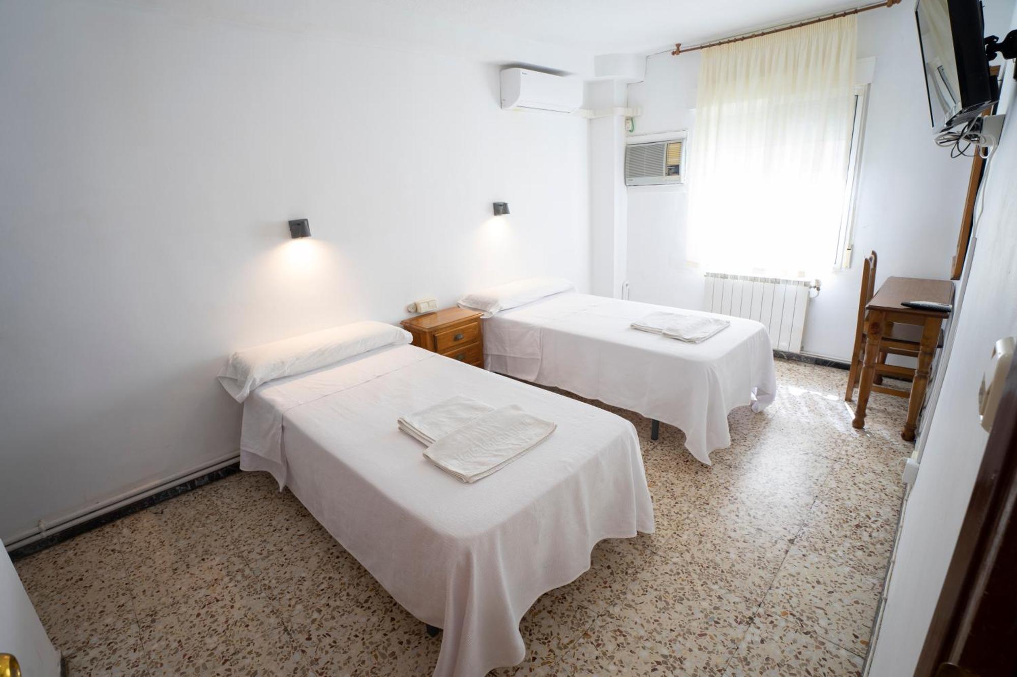 Hostal Residencia Pasaje Новельда Экстерьер фото