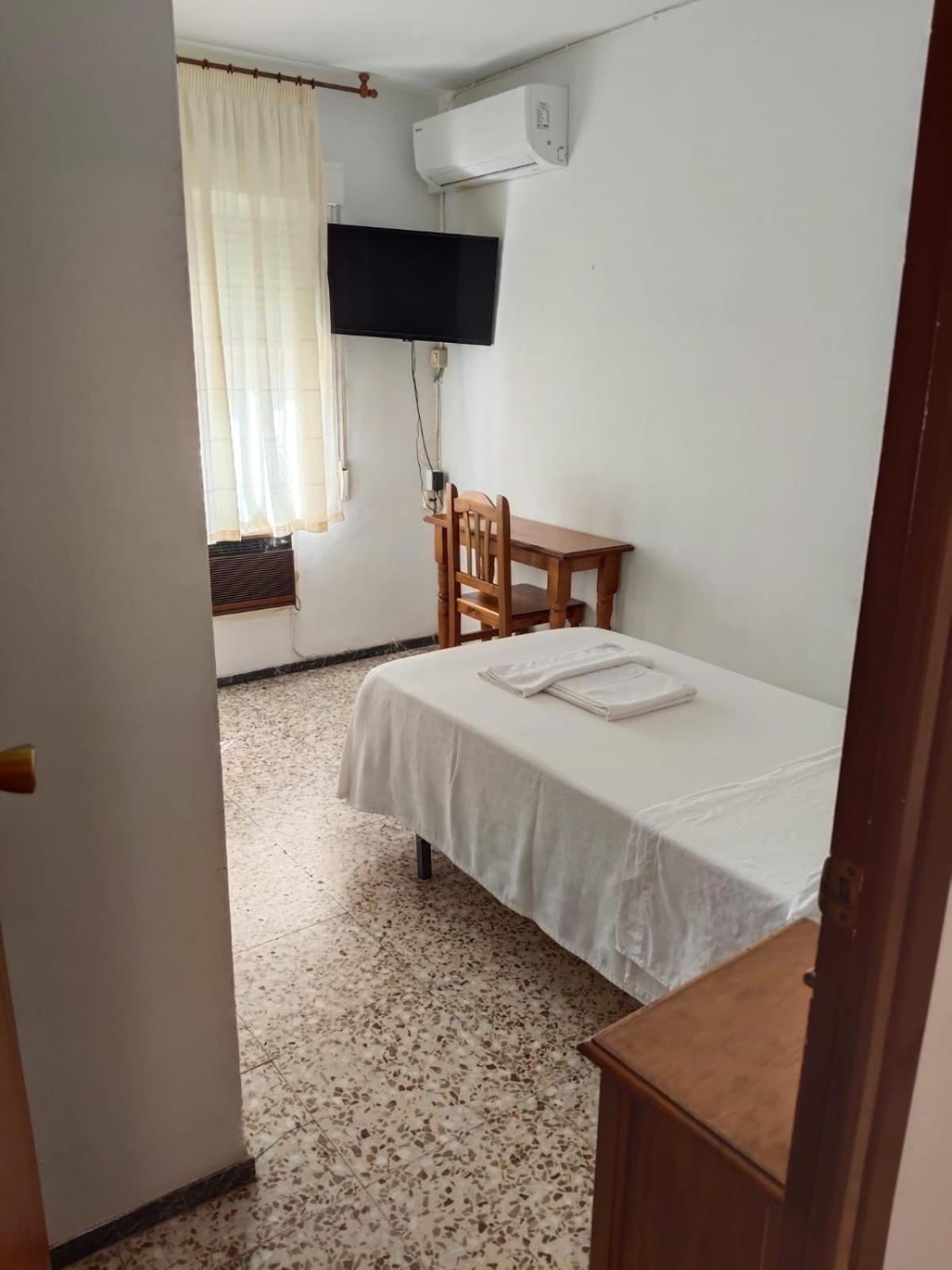Hostal Residencia Pasaje Новельда Экстерьер фото