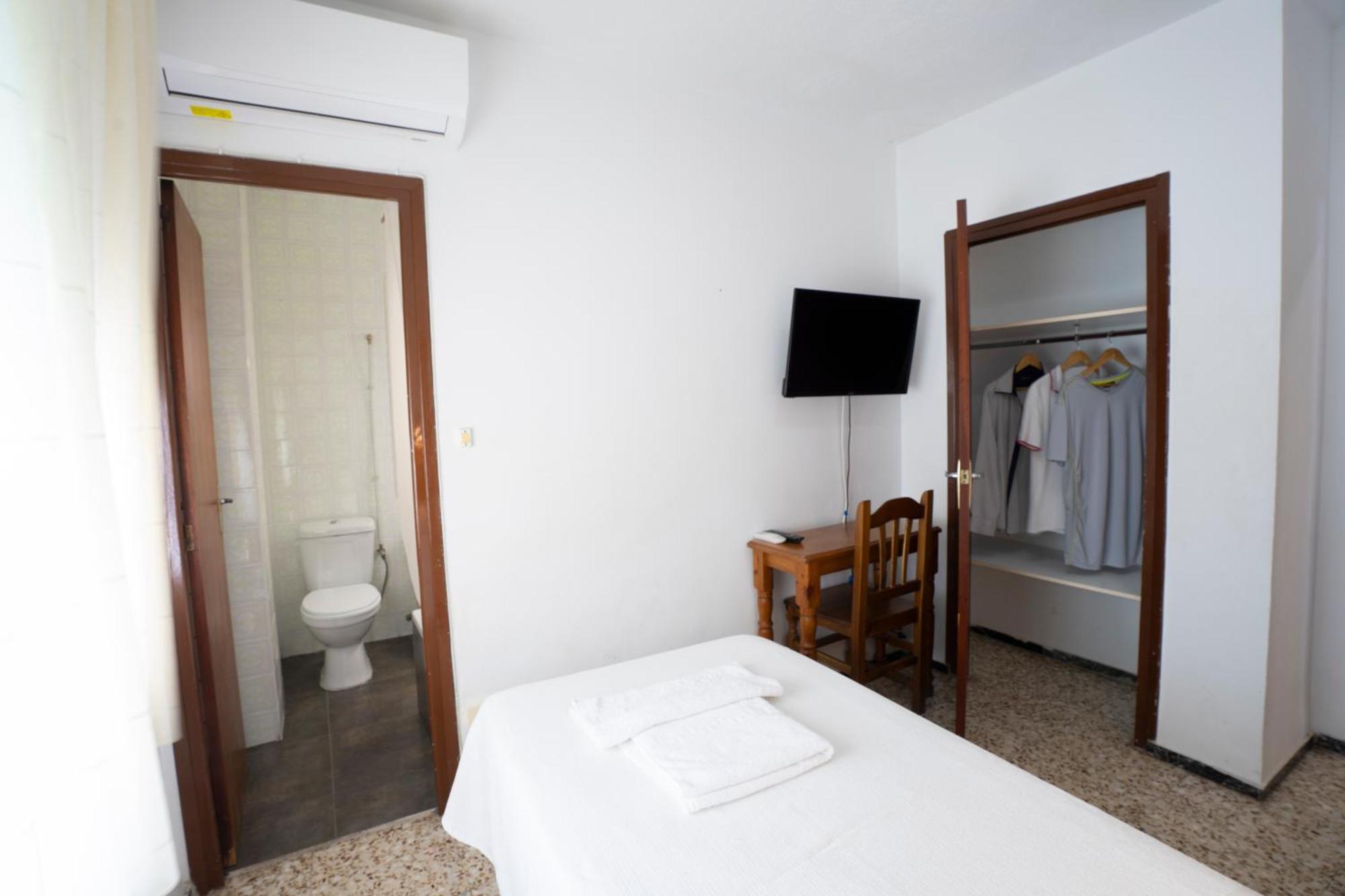 Hostal Residencia Pasaje Новельда Экстерьер фото