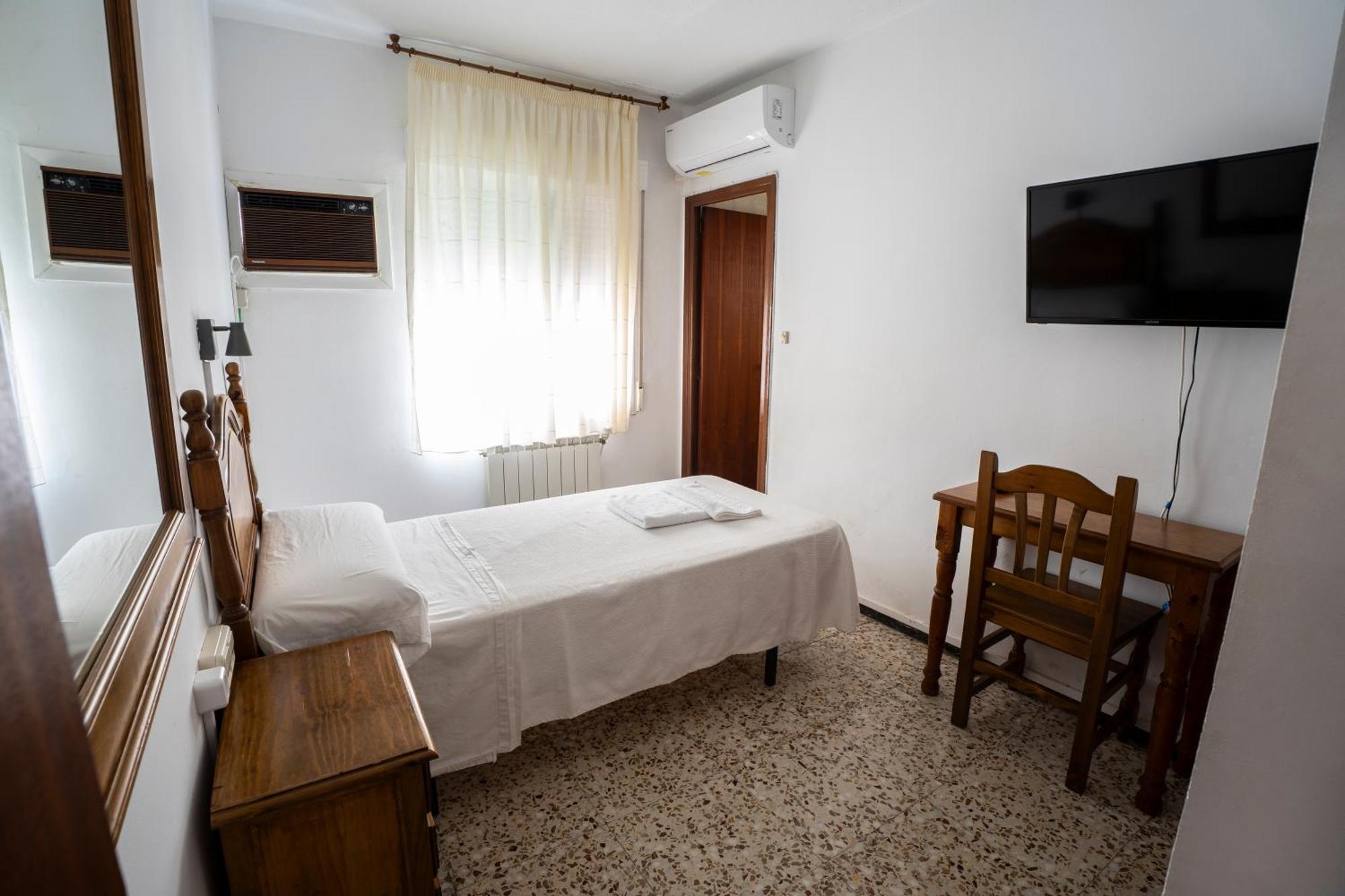 Hostal Residencia Pasaje Новельда Экстерьер фото
