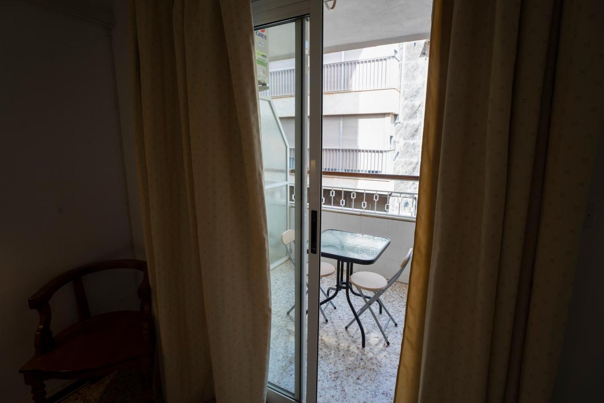 Hostal Residencia Pasaje Новельда Экстерьер фото