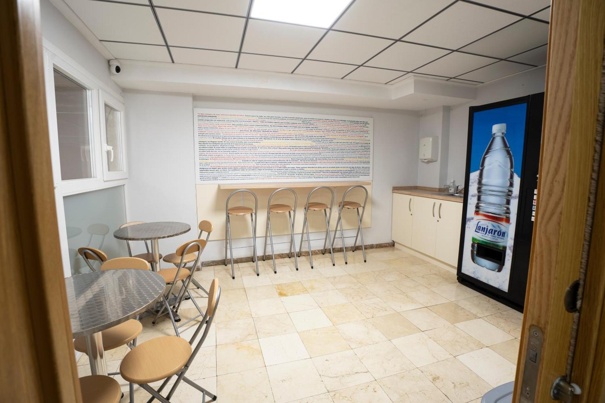 Hostal Residencia Pasaje Новельда Экстерьер фото